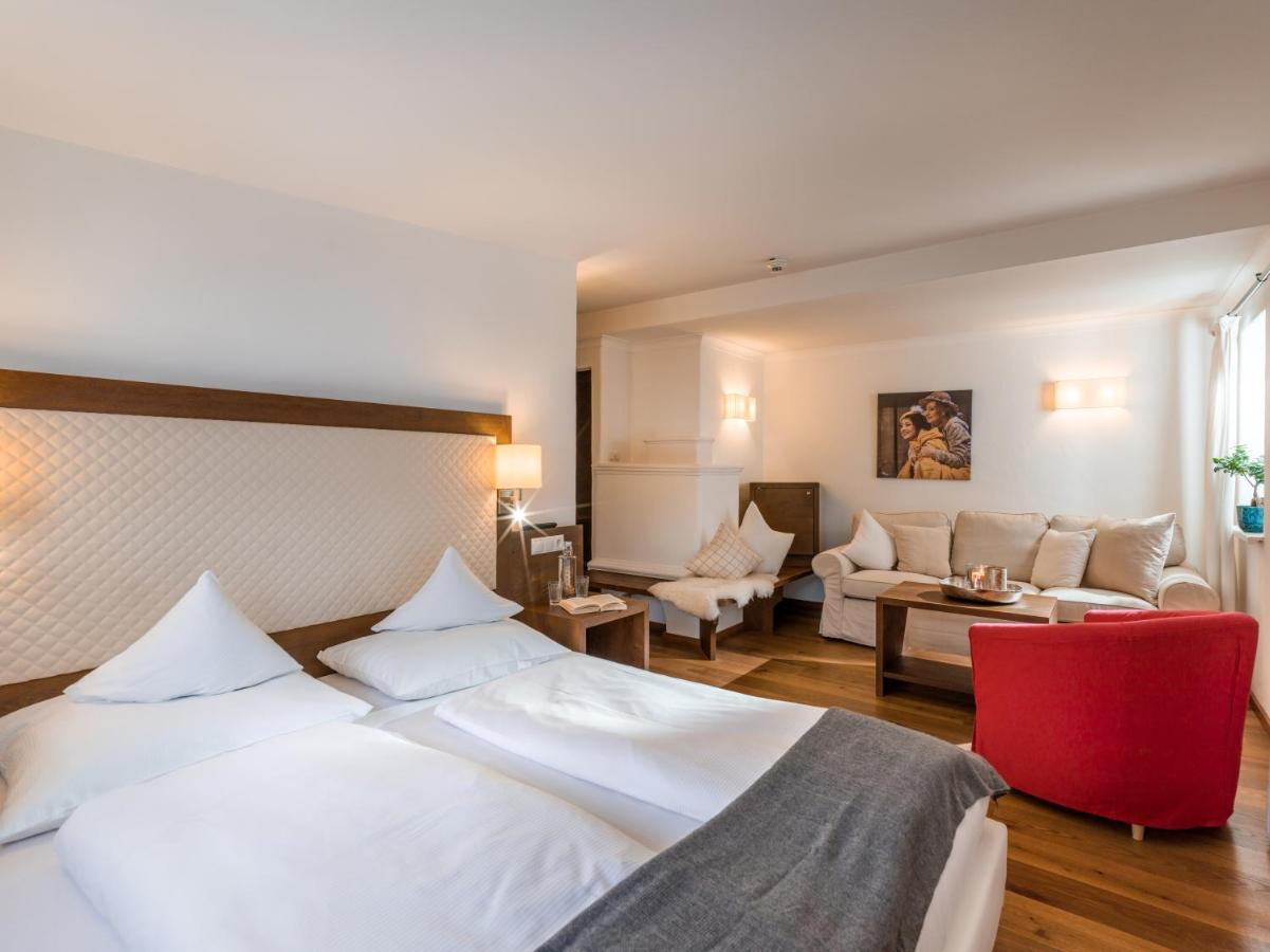 Hotel Gasthof Blaue Quelle Эрль Экстерьер фото